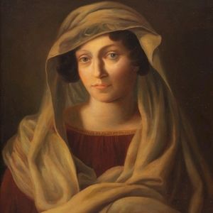 Old Master Painting Italian School. Looks 16th century.